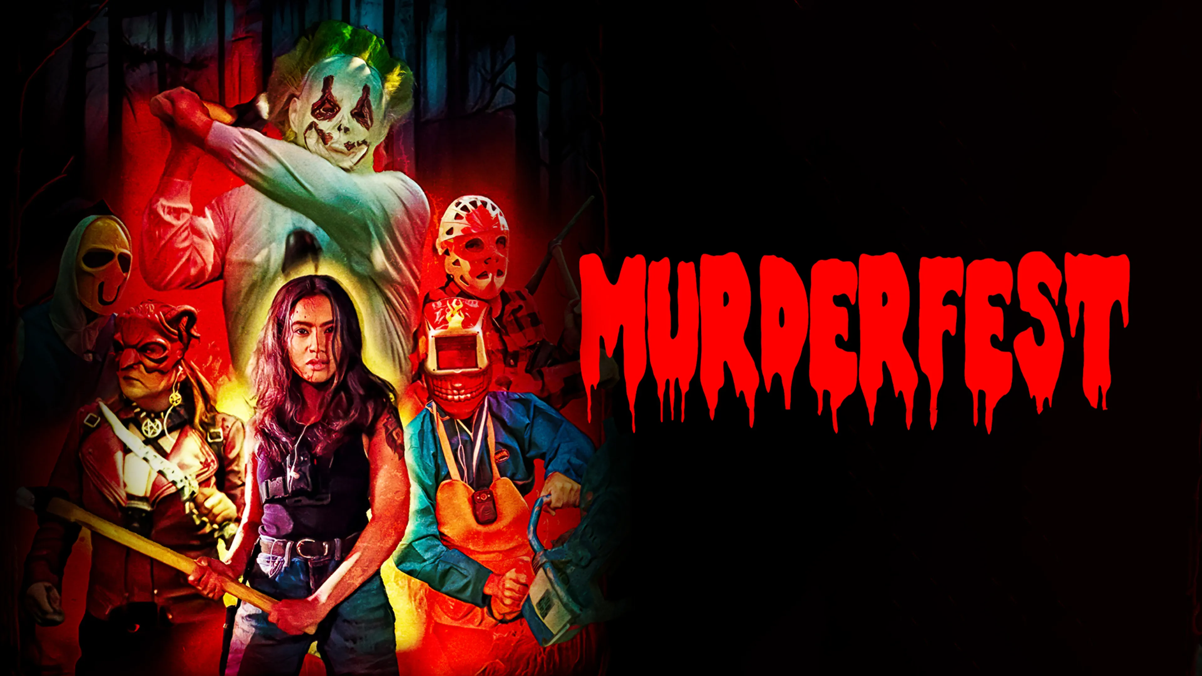 Murderfest poster